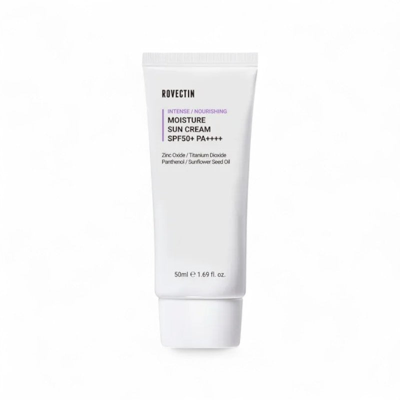 ROVECTIN Intense Nourishing Moisture Sun Cream Renewal - 50ml