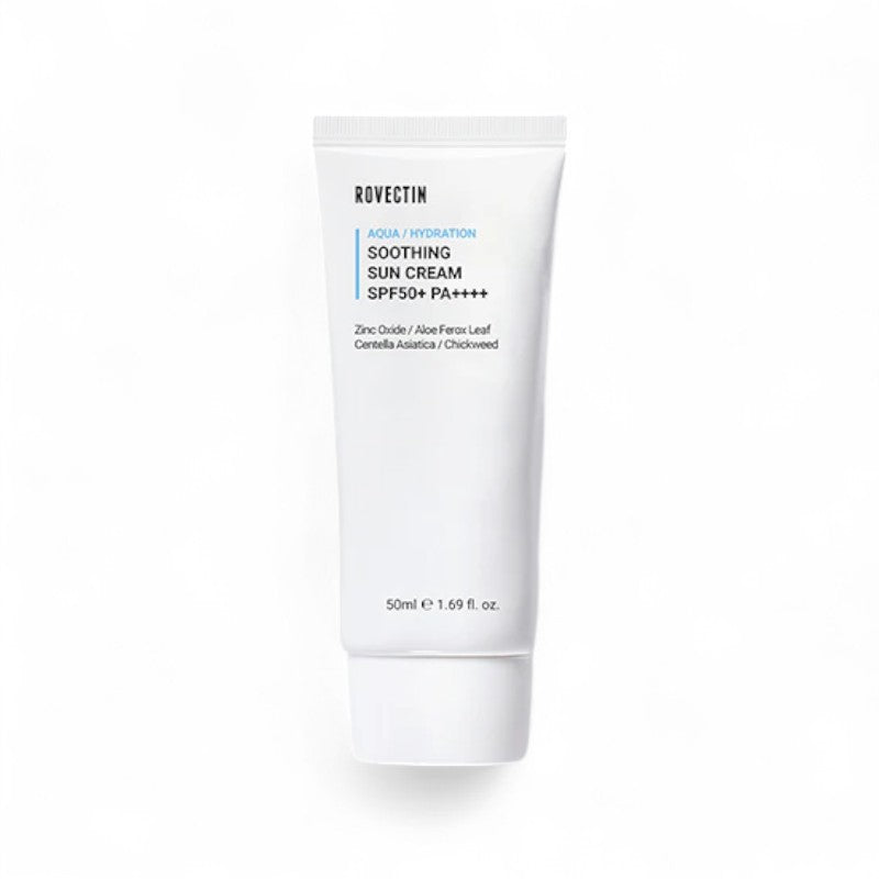 ROVECTIN Aqua Soothing Sun Cream Renewed - 50ml