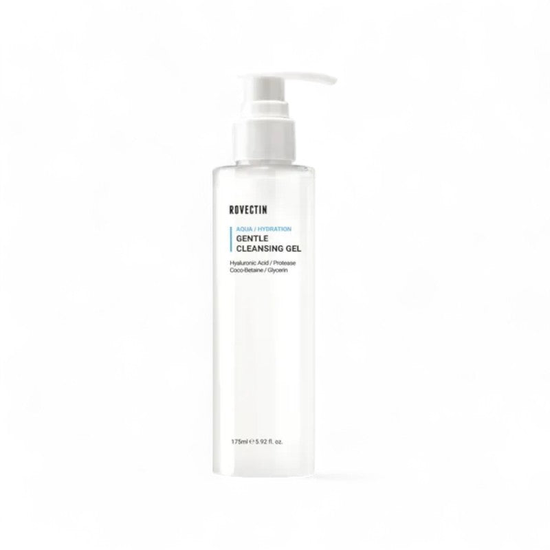 ROVECTIN Aqua Hydration Gentle Cleansing Gel Renewed - 175ml