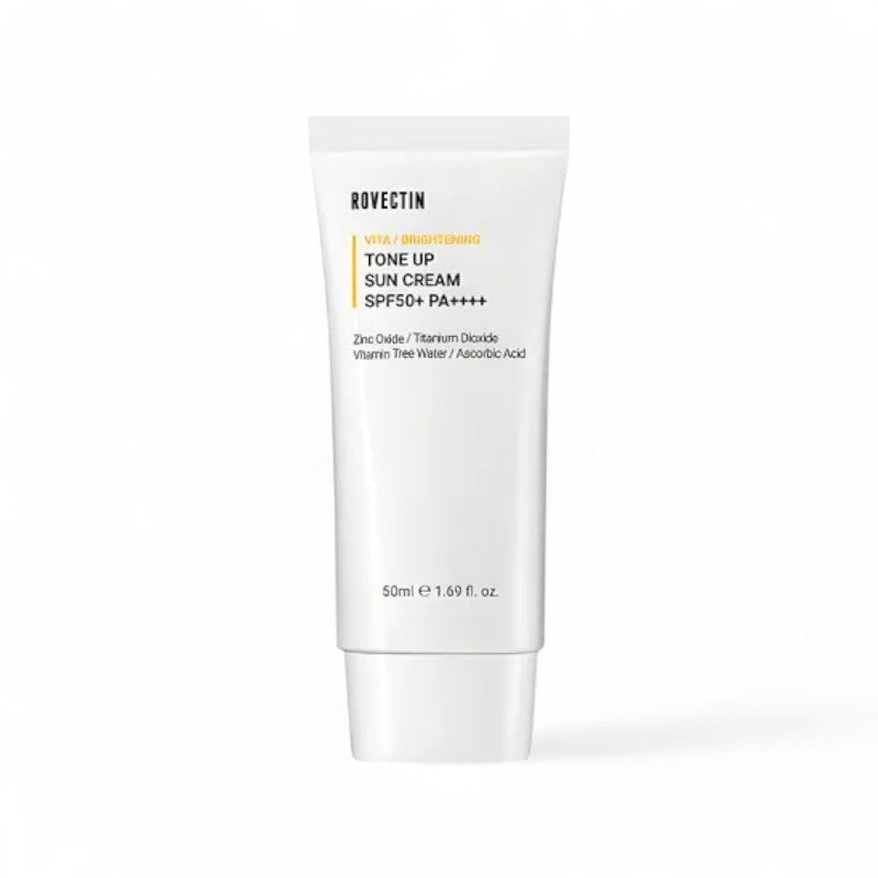 ROVECTIN Vita Tone Up Sun Cream Renewed - 50ml