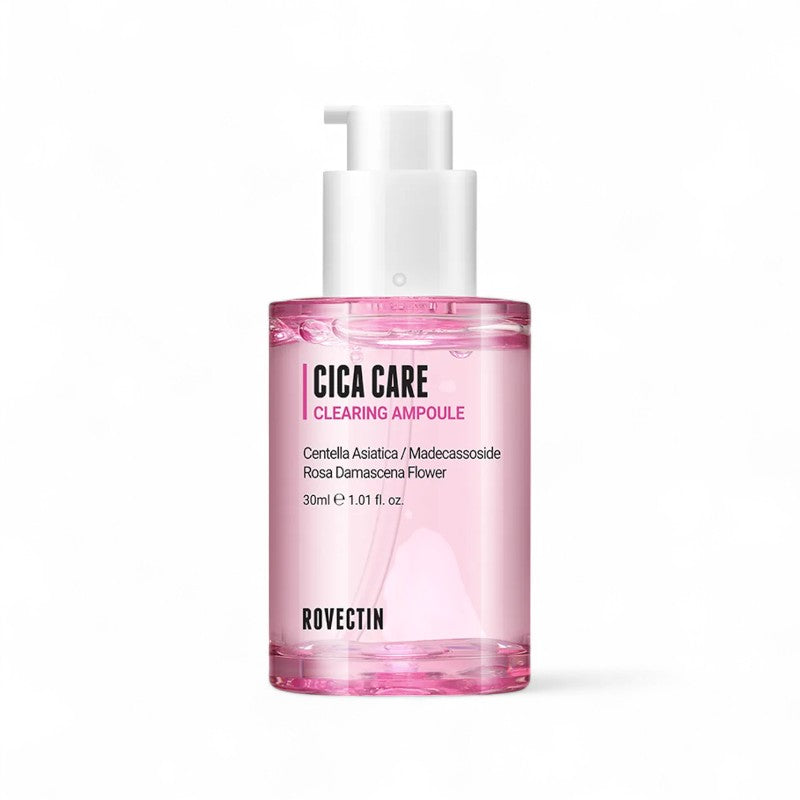 ROVECTIN Cica Care Clearing Ampoule 2024 Version - 30ml