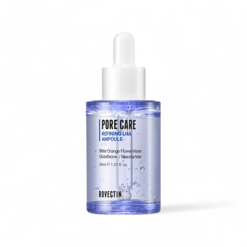 ROVECTIN Pore Care Refining LHA Ampoule 2024 Version - 30ml