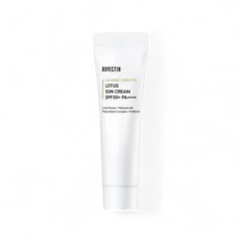 ROVECTIN Calming Lotus Sun Cream Mini 10ml