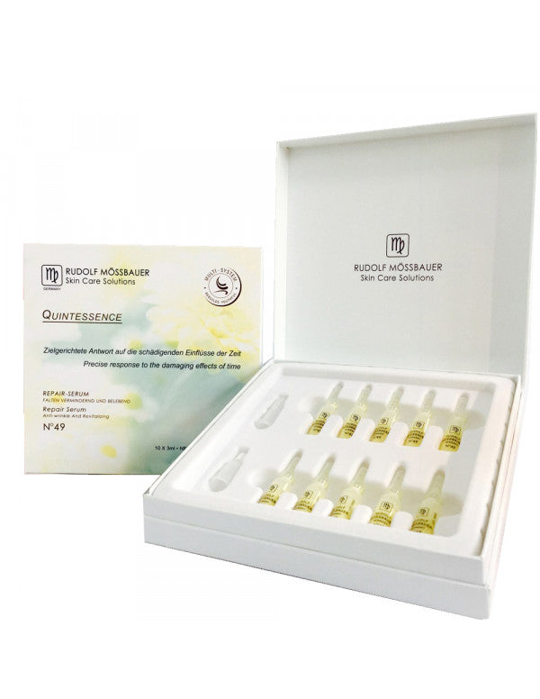 Rudolf Mossbauer N49 修護精華 3ml x 10入