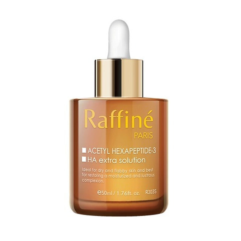 Raffine  Ah3 &Extra Solution 50ml