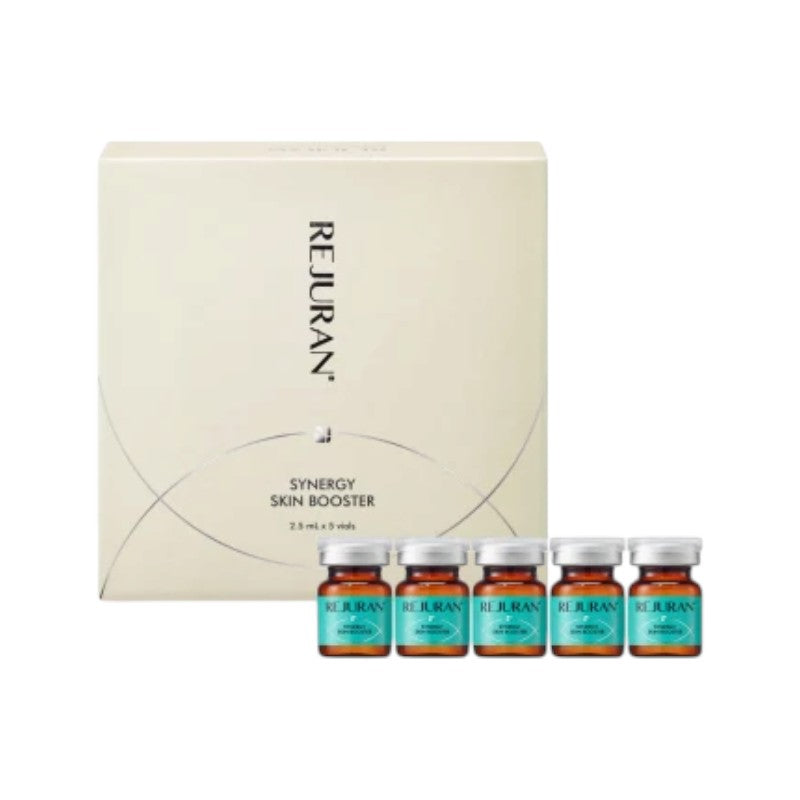 Rejuran Synergy Skin Booster 2.5ml x 5 vials