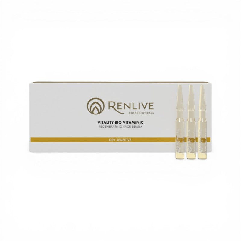Renlive Vitality Bio Vitaminic 15 x 2ml