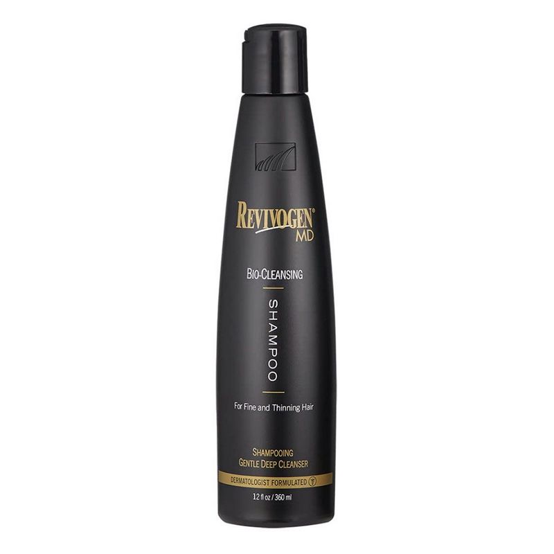 🛍️Save Big🌟Revivogen Bio-Cleansing Shampoo 12 oz