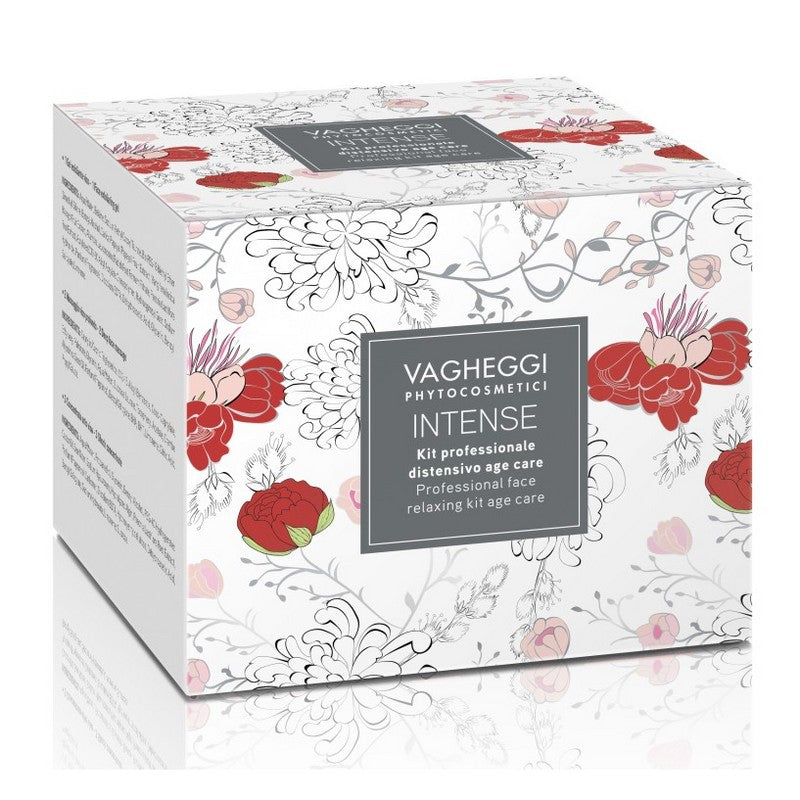 Vagheggi Intense Professional Face Relaxing Kit Age Care 16 set