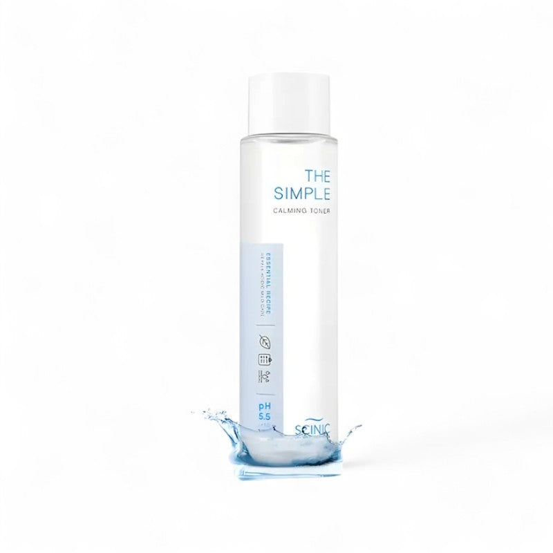 SCINIC The Simple Calming Toner 145ml