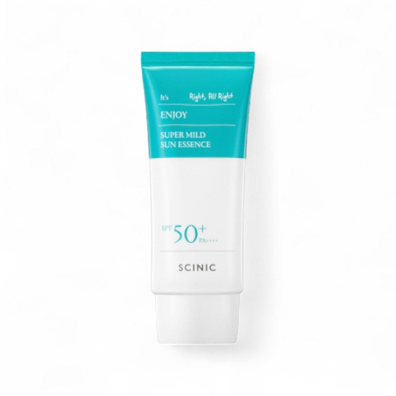 SCINIC Enjoy Super Mild Sun Essence Renewed: 50ml