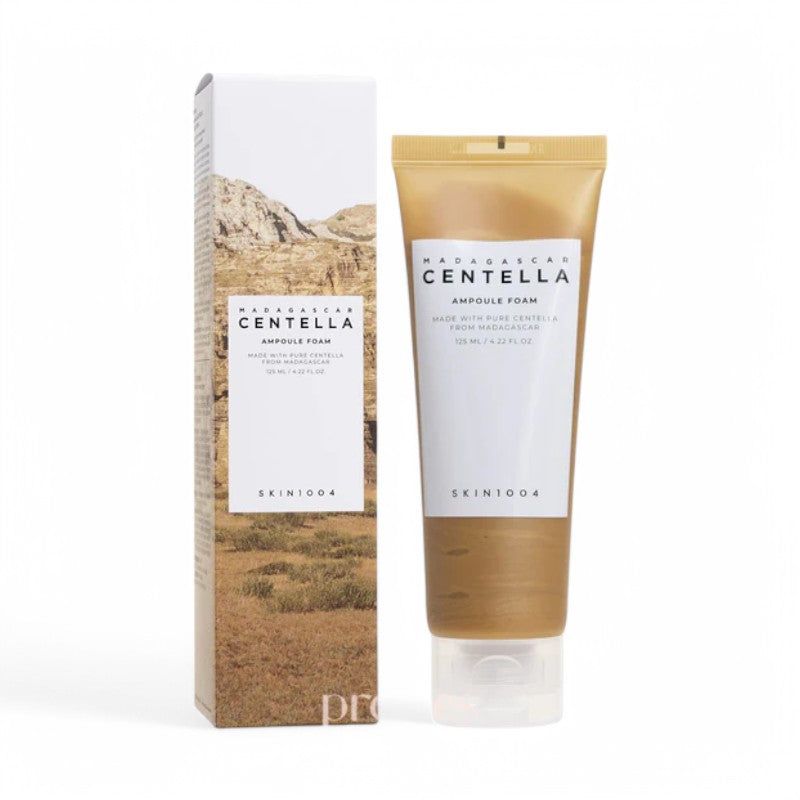 SKIN 1004 Madagascar Centella Ampoule Foam 125ml