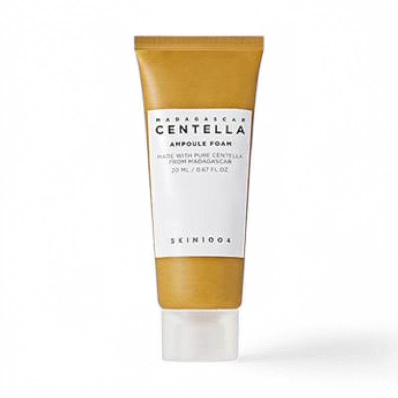 SKIN 1004 Madagascar Centella Ampoule Foam Mini 20ml