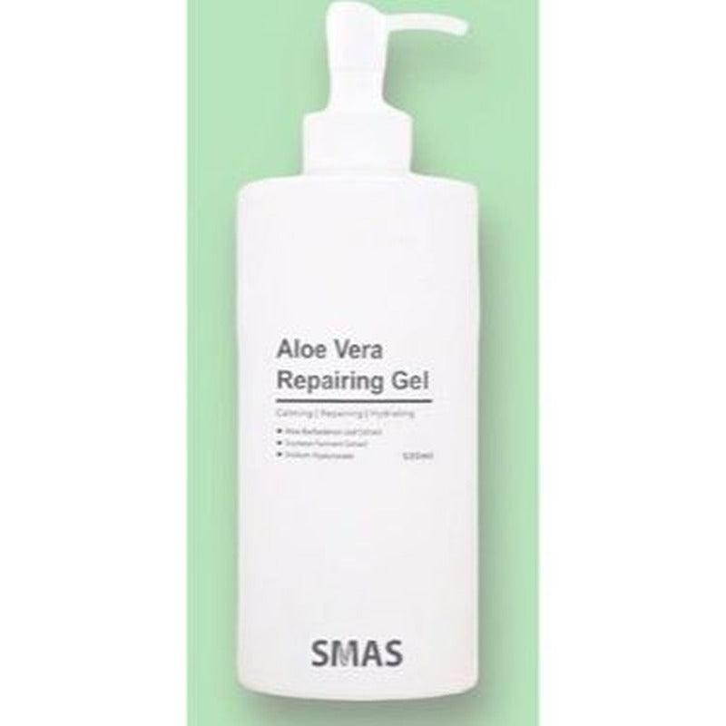 SMAS Aloe Vera Repairing Gel 500ml