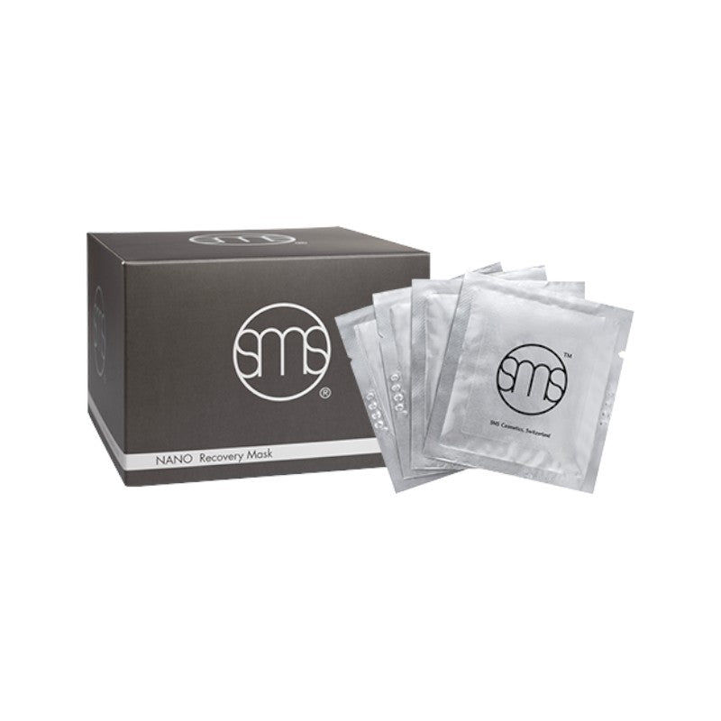 SMS Cosmetics Nano Recovery Active 3.3g x 12