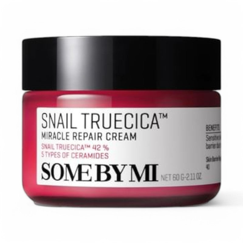 SOME BY MI Snail Truecica Miracle Repair Cream 2024 Version - 60g