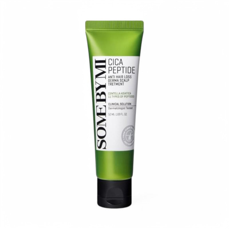 SOME BY MI Cica Peptide Anti Hair Loss Derma Scalp Treatment 2024 Version - 50ml