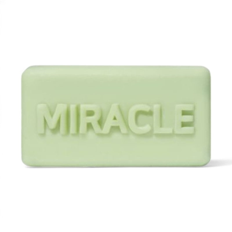 SOME BY MI AHA, BHA, PHA 30 Days Miracle Cleansing Bar 1pc 2024 Version - 106g