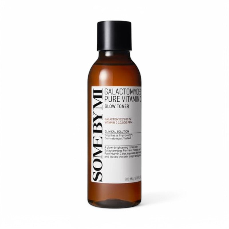 SOME BY MI Galactomyces Pure Vitamin C Glow Toner 2024 Version - 200ml