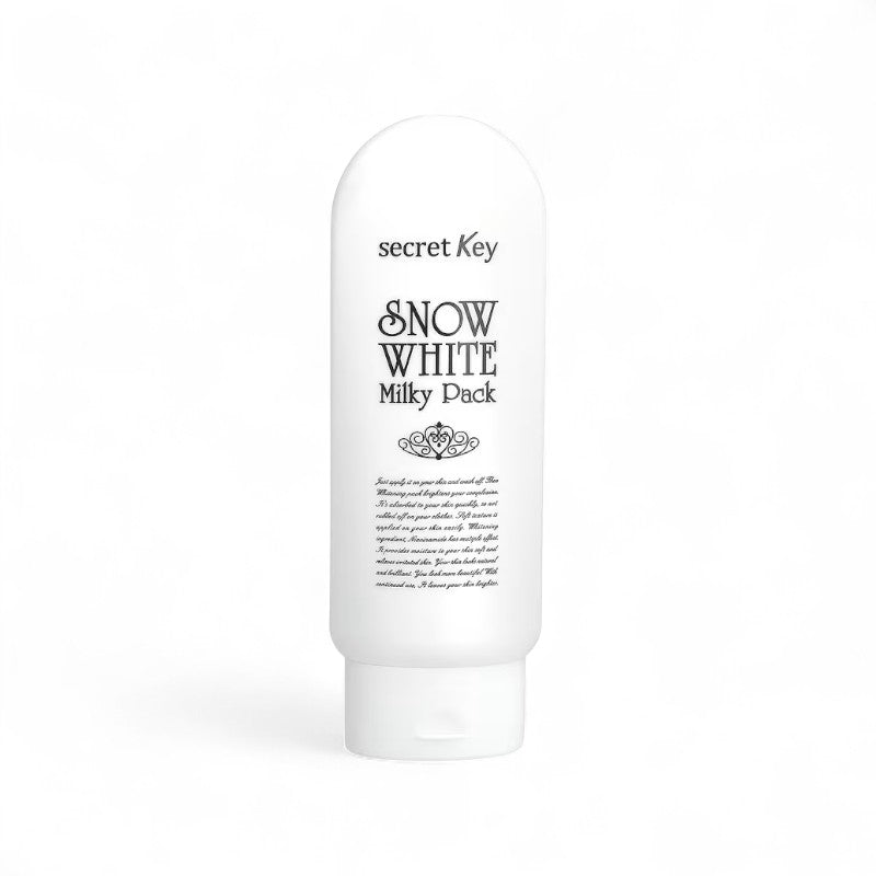Secret Key Snow White Milky Pack  200g