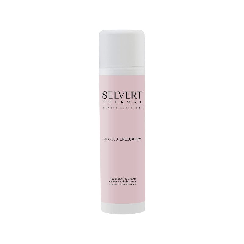 Selvert Thermal Absolute Recovery Regenerating Cream 200ml