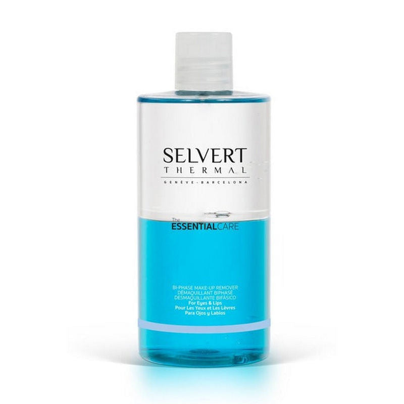 Selvert Thermal Bi-Phase Make-Up Remover For Eyes & lips 500ml