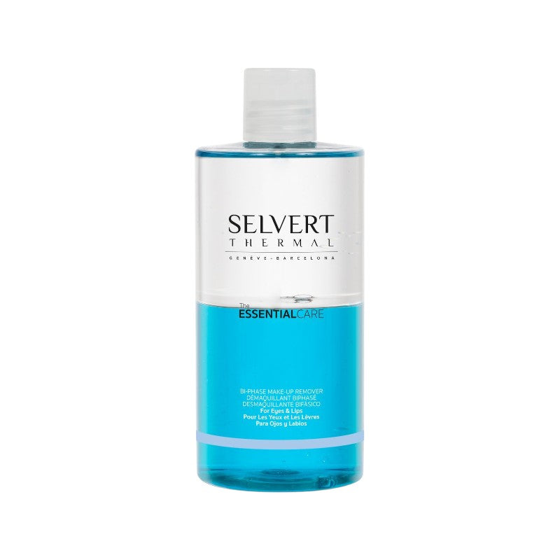 Selvert Thermal Bi-Phase Make-Up Remover For Eyes & lips 500ml