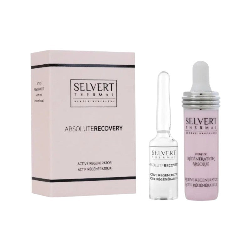 Selvert Thermal Absolute Recovery Active 10 x 4ml