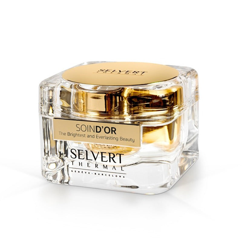 Selvert Thermal 18K Pure Golden Cream 50ml
