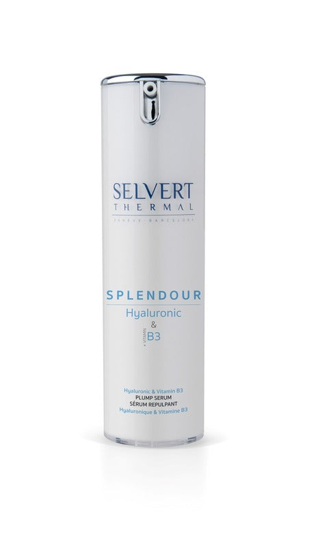 Selvert Thermal Hyaluronic & Vitamin B3 Plump Serum 30ml