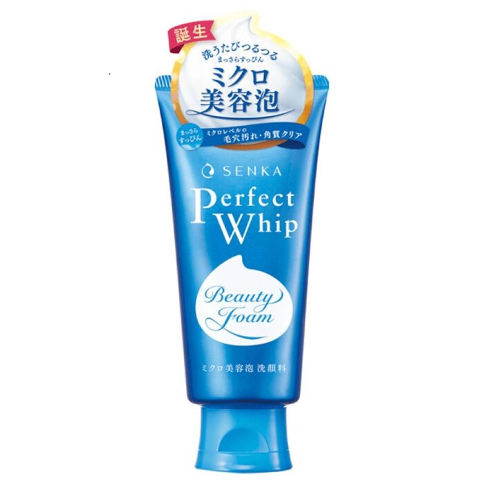 SHISEIDO Senka Perfect Whip 120g
