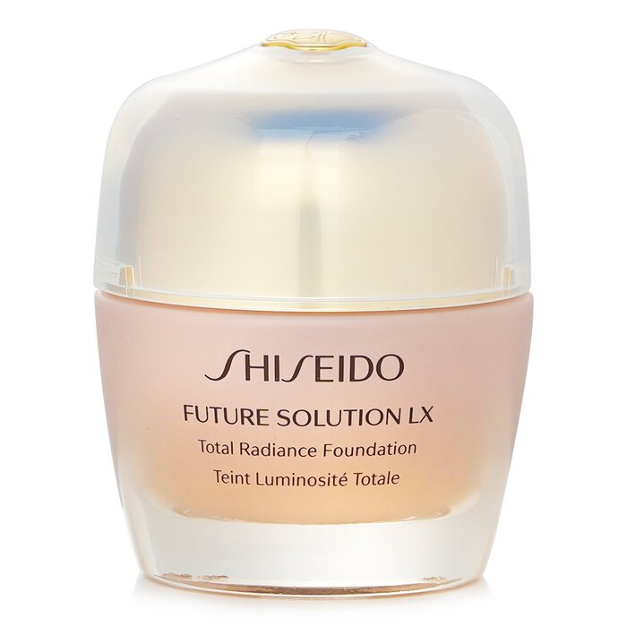 SHISEIDO Future Solution LX Total Radiance Foundation SPF15 -