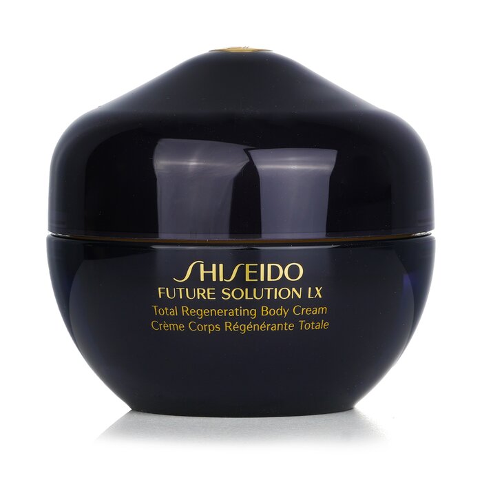 SHISEIDO Future Solution LX Total Regenerating Body Cream 10536 200ml / 6.7oz