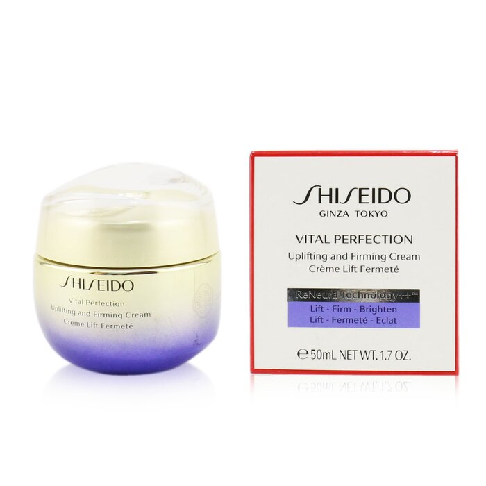 SHISEIDO Vital Perfection Uplifting & Firming Cream 14939 50ml/1.7oz