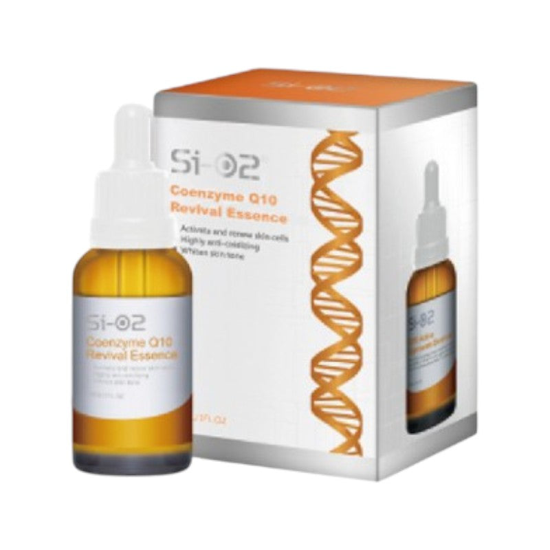 Si-O2 Coenzyme Q10 Revival Essence 30ml