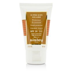 Sisley Super Soin Solaire Youth Protector For Face SPF 30 UVA PA+++ 60ml / 2oz