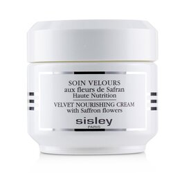 Sisley Velvet Nourishing Cream With Saffron Flowers 50ml / 1.6oz
