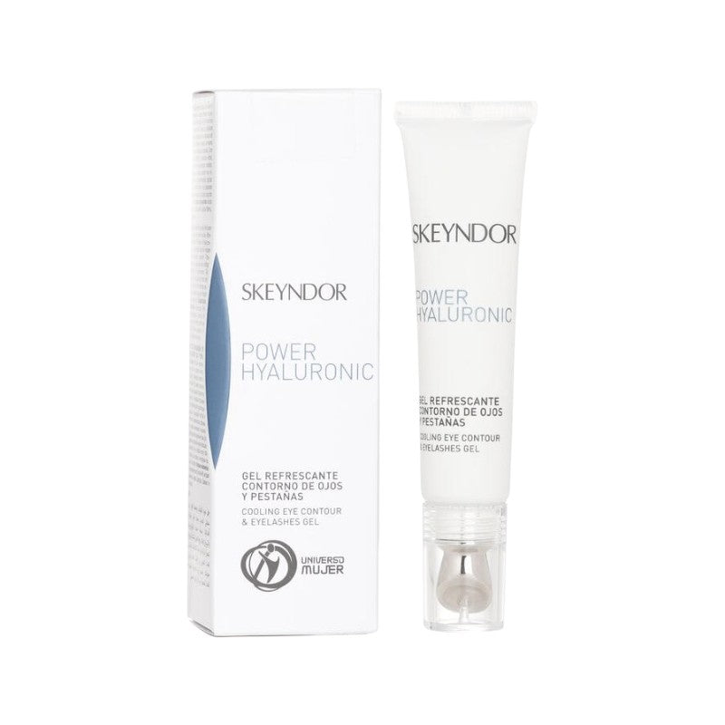 Skeyndor Cooling Eye Contour &Eyelashes Gel 15ml