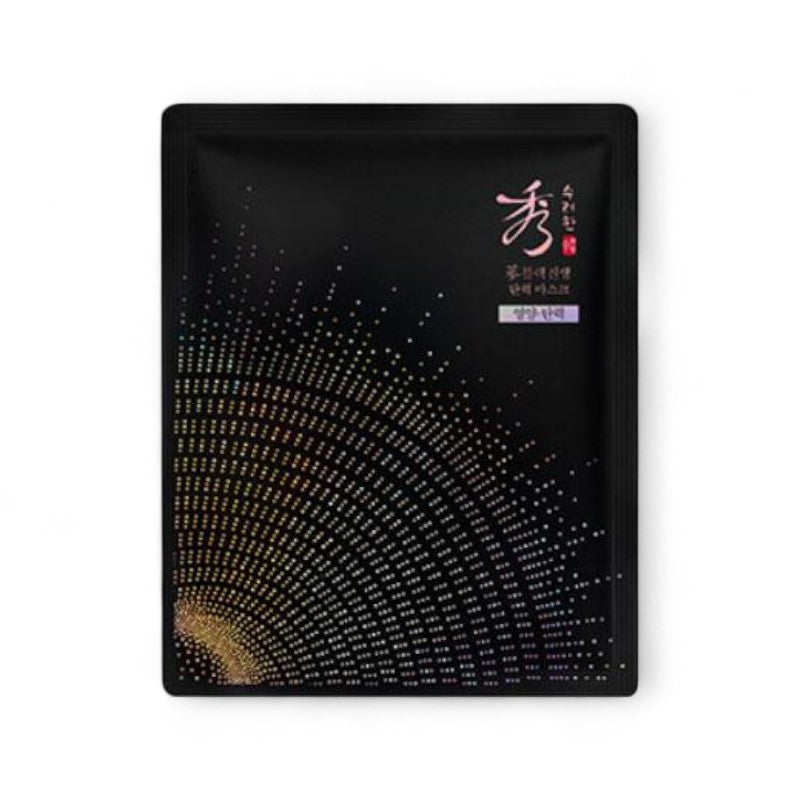 Sooryehan Black Ginseng Firming Mask 33ml