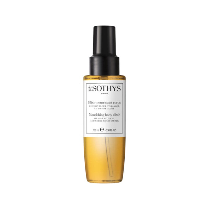 Sothys Orange Blossom And Cedar Wood 100ml