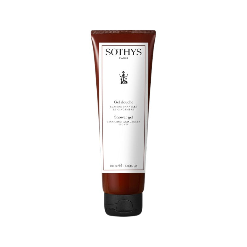 Sothys Cinnamon Shower Gel 200ml
