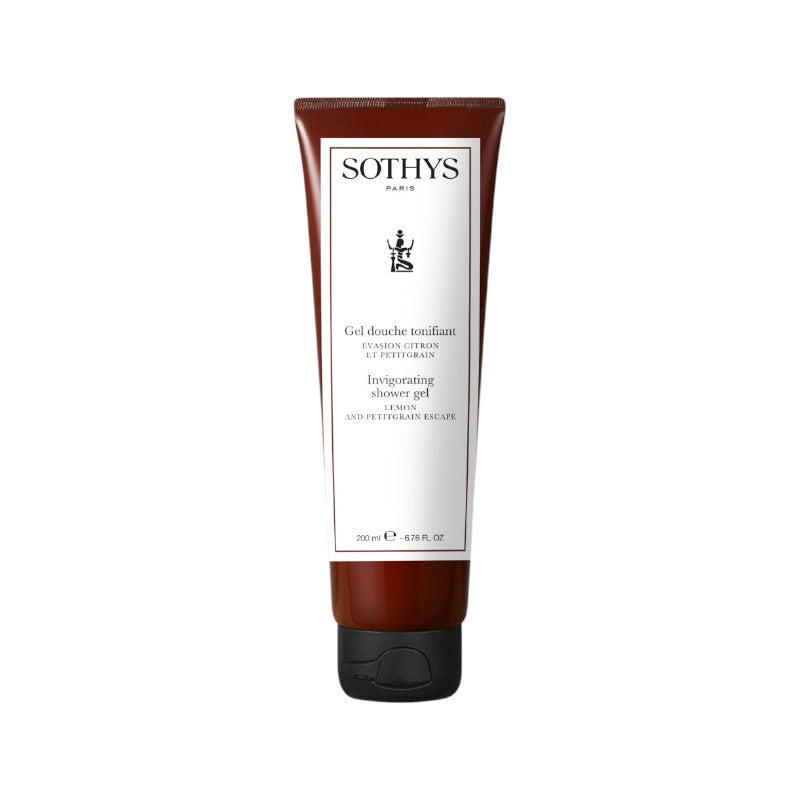 Sothys Lemon Shower Cream 200ml