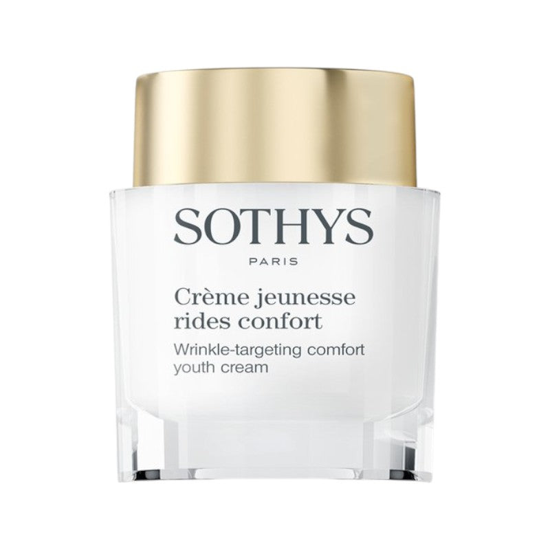 Sothys Wrinkle-Targeting Comfort Youth 50ml