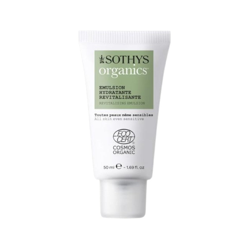 Sothys Organics Revitalizing Hydrating Emulsion 50ml