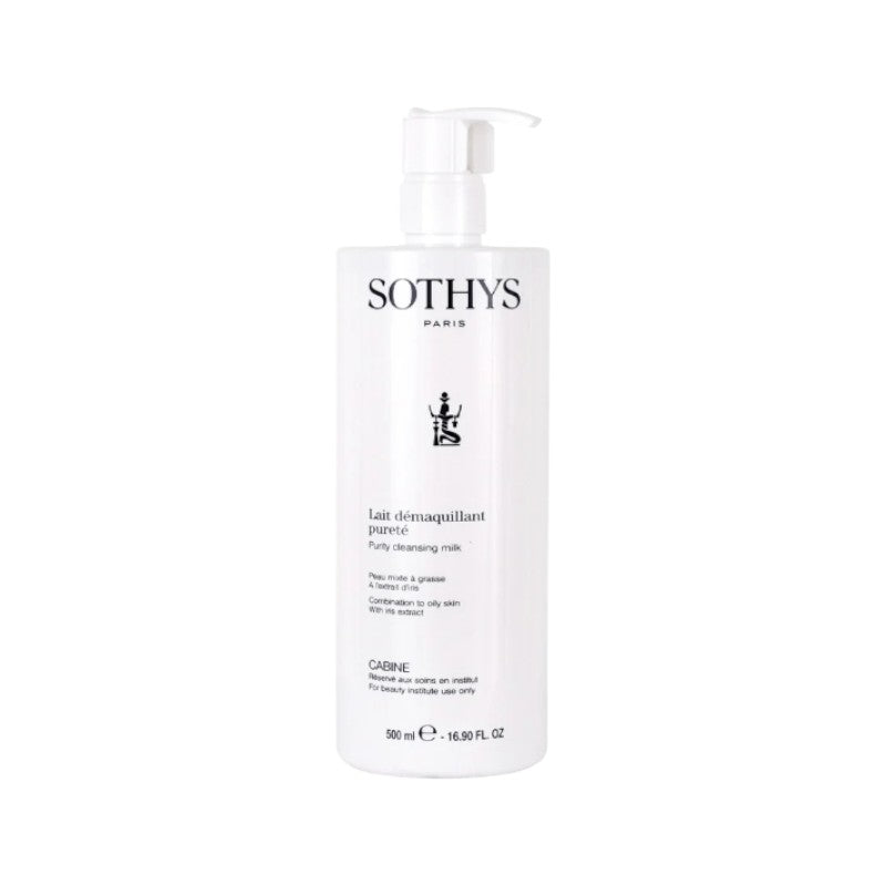 Sothys Purity Cleansing Milk 500ml