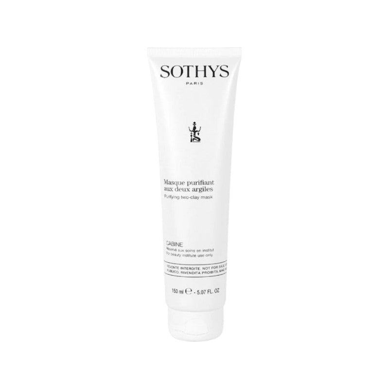 Sothys Puritying Two-Clay Mask 150ml