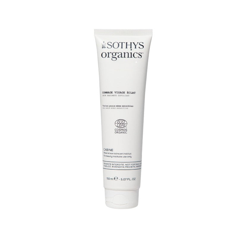 Sothys Organics Skin Radiance Exfoliant 150ml
