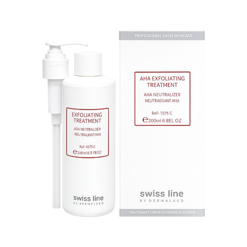 Swissline 1075C AHA Neutralizer 200ml
