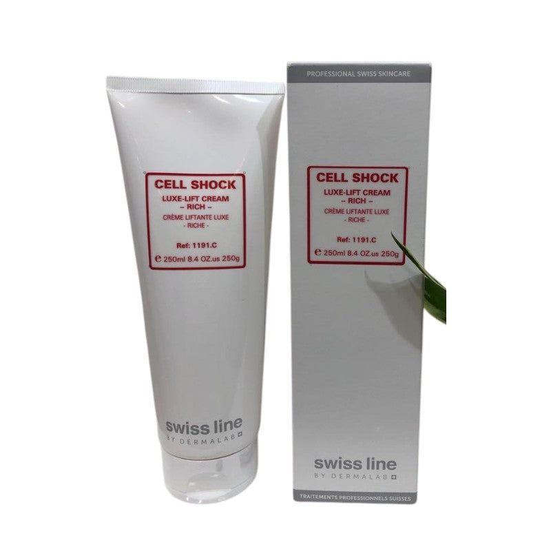 Swissline 1191C CS Luxe-Lift Cream - Rich 250ml