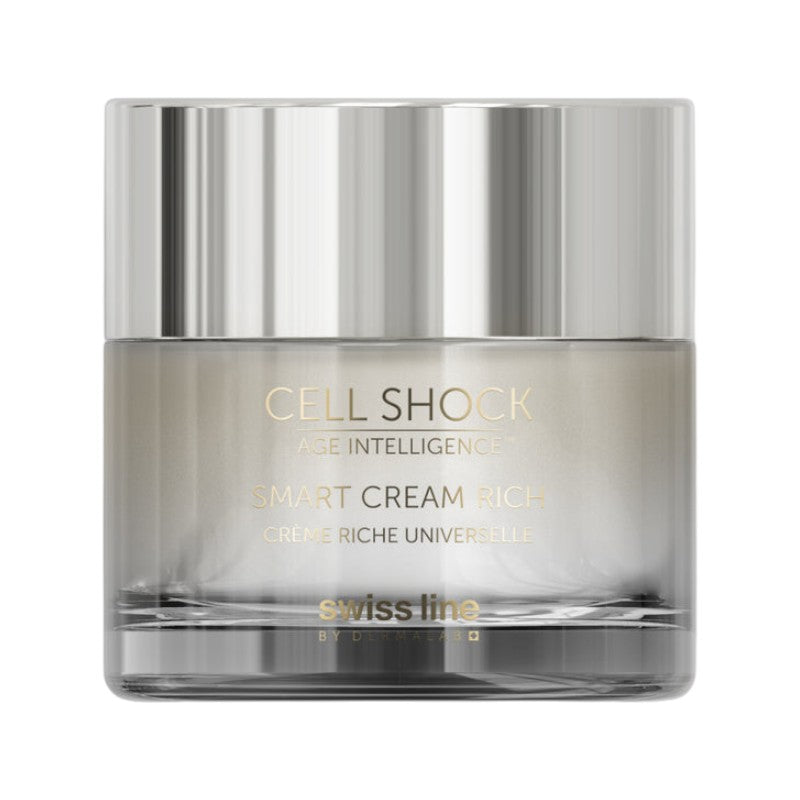 Swissline 1211R CS AI™ Smart Cream Rich 50ml